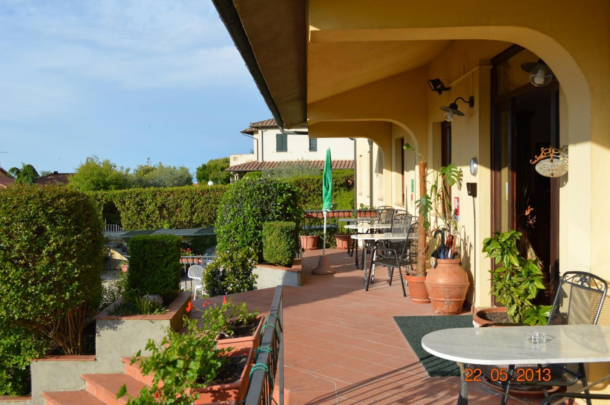 Le Volpaie Hotel San Gimignano Exterior photo