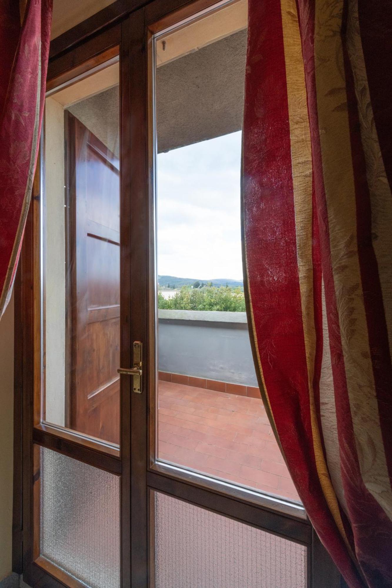 Le Volpaie Hotel San Gimignano Exterior photo
