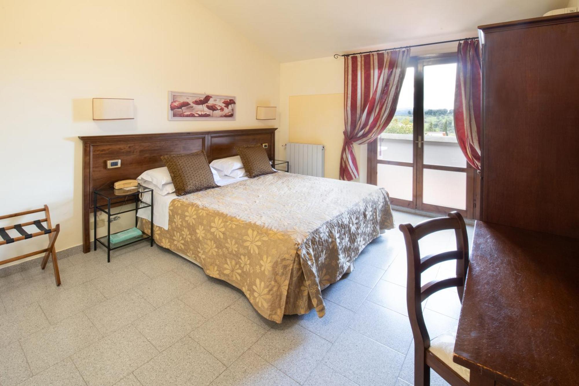 Le Volpaie Hotel San Gimignano Exterior photo